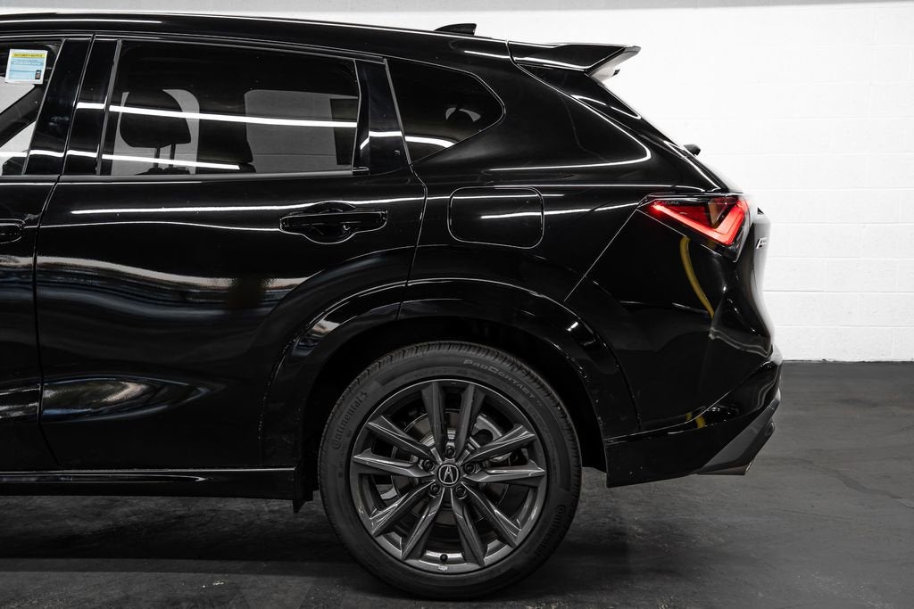 2025 Acura ADX FWD A-SPEC