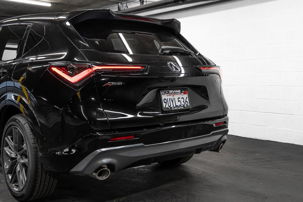 2025 Acura ADX FWD A-SPEC