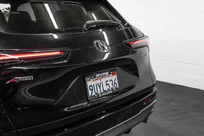 2025 Acura ADX FWD A-SPEC