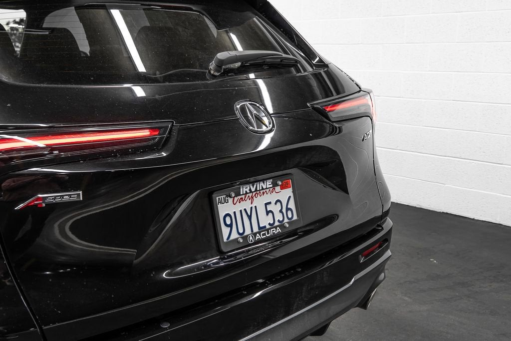 2025 Acura ADX FWD A-SPEC