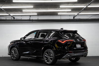 2025 Acura ADX FWD A-SPEC