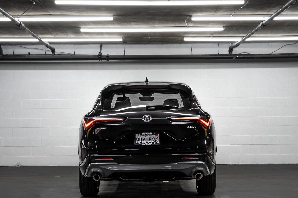2025 Acura ADX FWD A-SPEC