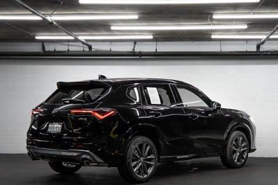 2025 Acura ADX FWD A-SPEC