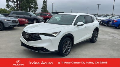 2025 Acura ADX FWD A-SPEC
