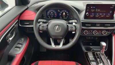 2025 Acura ADX FWD A-SPEC