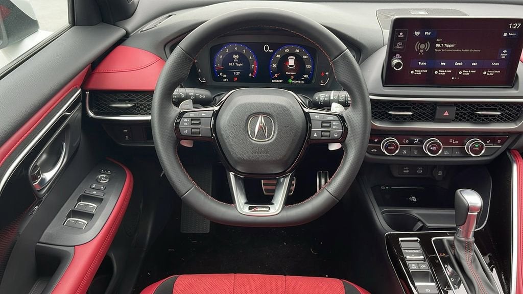 2025 Acura ADX FWD A-SPEC