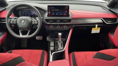 2025 Acura ADX FWD A-SPEC