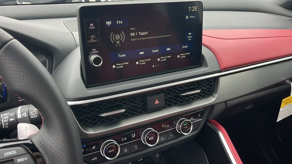 2025 Acura ADX FWD A-SPEC