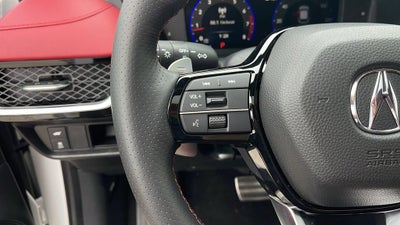 2025 Acura ADX FWD A-SPEC