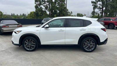 2025 Acura ADX FWD A-SPEC