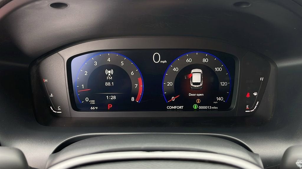 2025 Acura ADX FWD A-SPEC