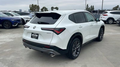 2025 Acura ADX FWD A-SPEC