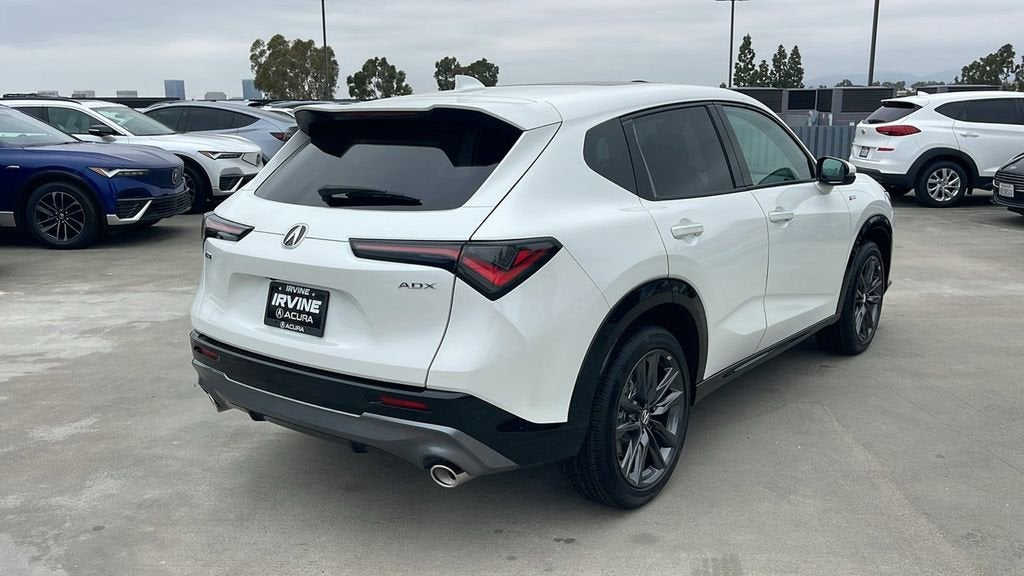 2025 Acura ADX FWD A-SPEC