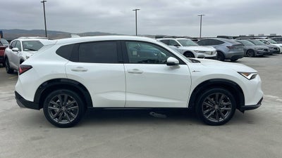 2025 Acura ADX FWD A-SPEC