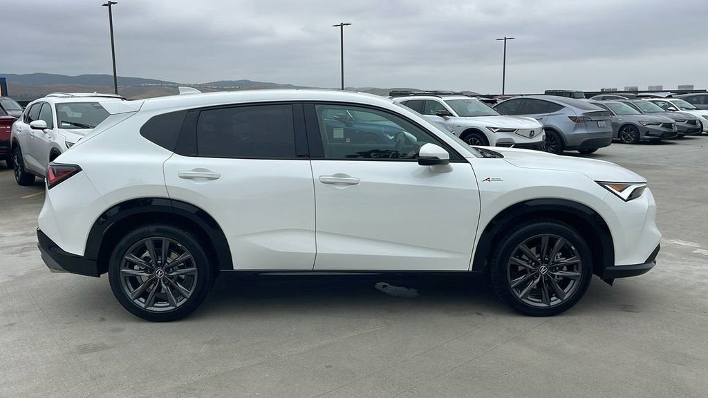 2025 Acura ADX FWD A-SPEC