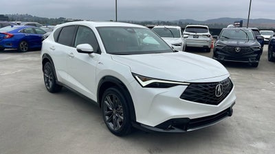 2025 Acura ADX FWD A-SPEC