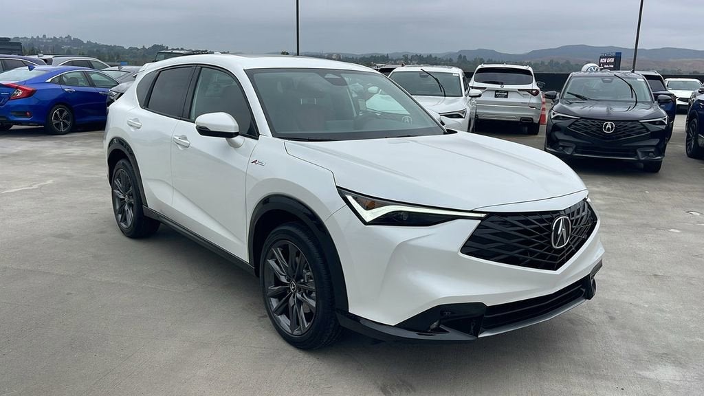 2025 Acura ADX FWD A-SPEC