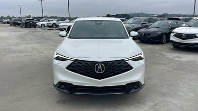 2025 Acura ADX FWD A-SPEC