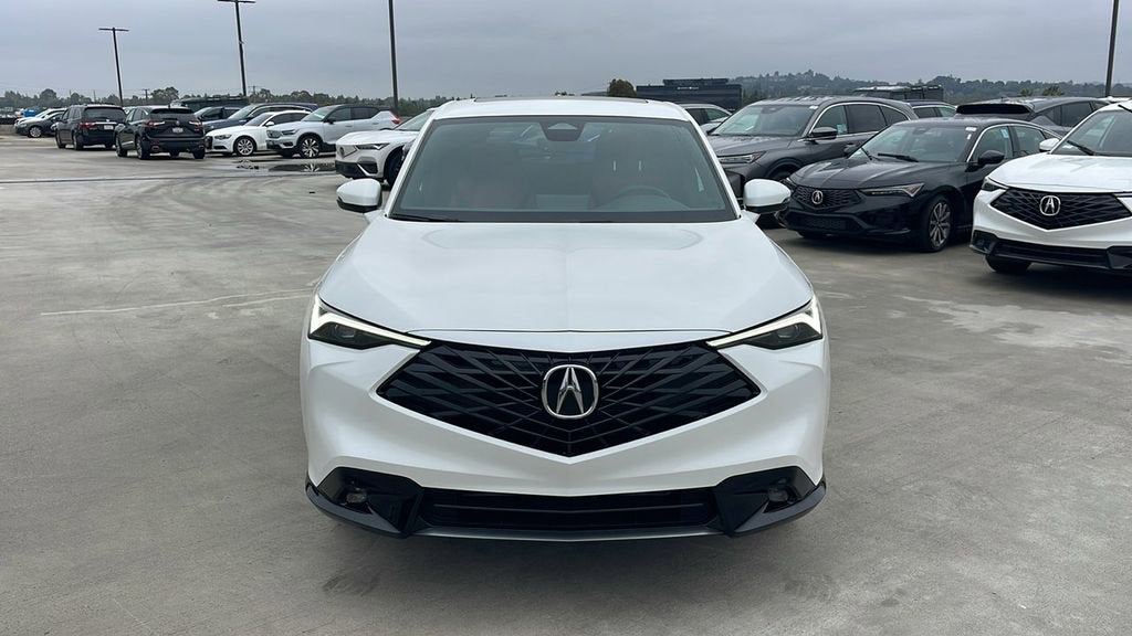 2025 Acura ADX FWD A-SPEC