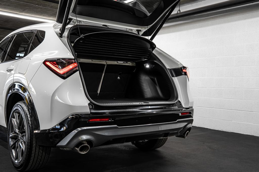 2025 Acura ADX A-Spec Package