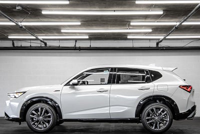2025 Acura ADX A-Spec Package