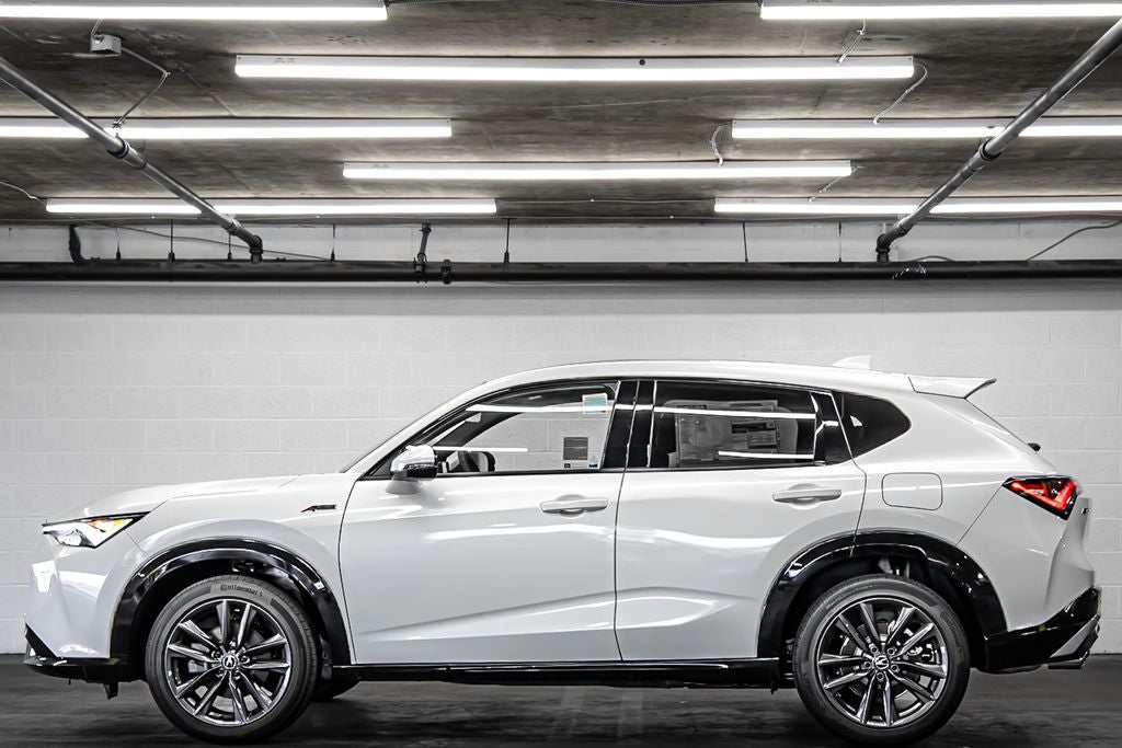 2025 Acura ADX A-Spec Package