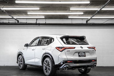 2025 Acura ADX A-Spec Package