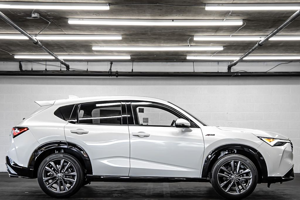 2025 Acura ADX A-Spec Package