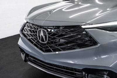 2026 Acura ADX A-Spec Package