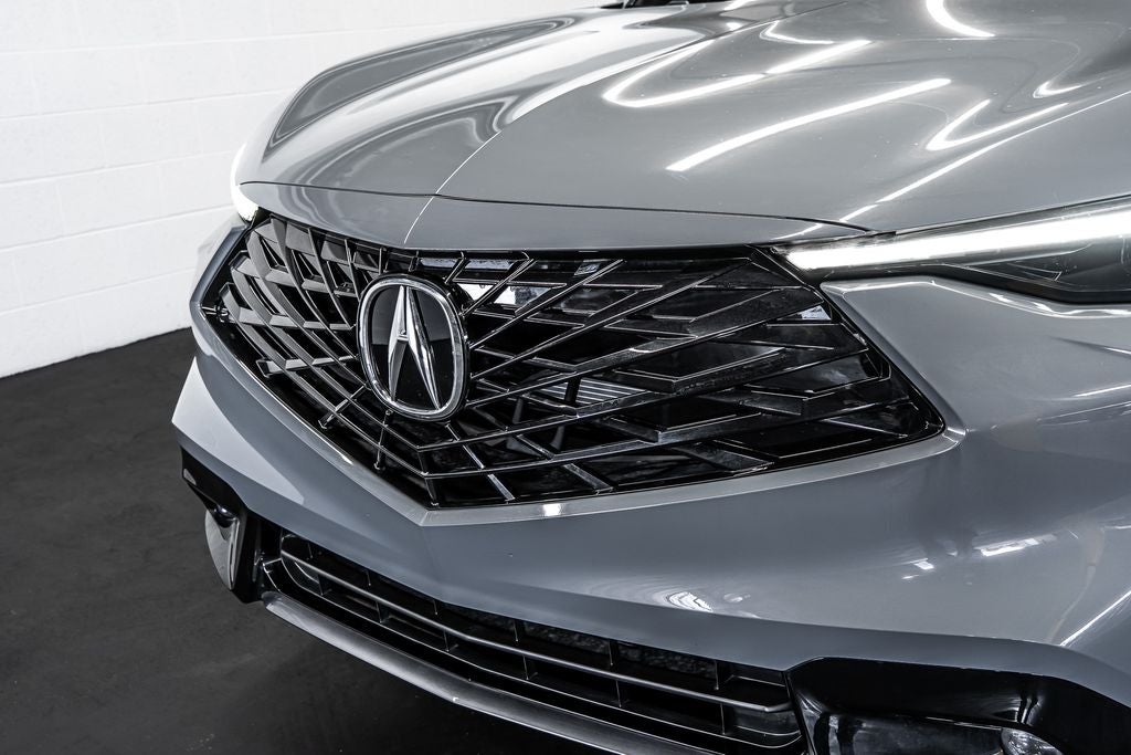 2026 Acura ADX A-Spec Package