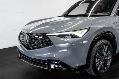 2026 Acura ADX A-Spec Package