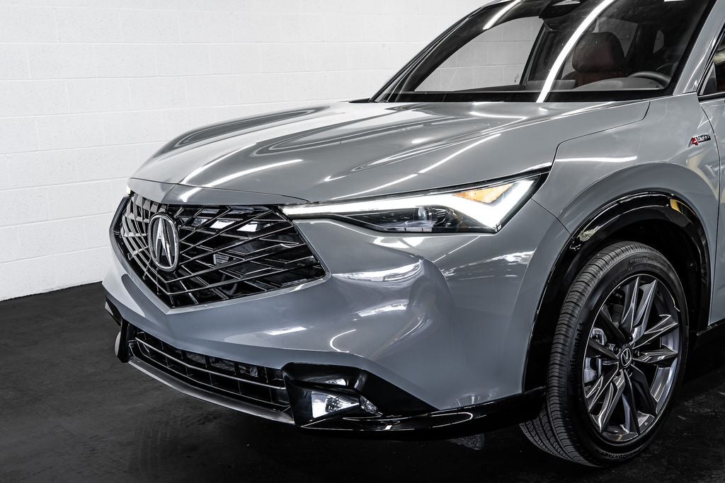 2026 Acura ADX A-Spec Package