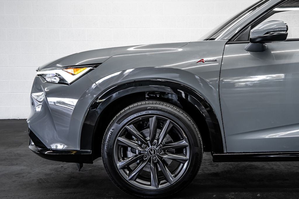 2026 Acura ADX A-Spec Package