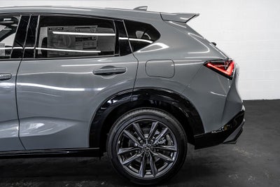2026 Acura ADX A-Spec Package