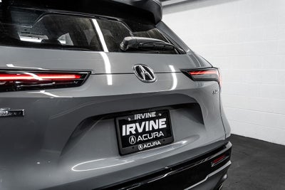 2026 Acura ADX A-Spec Package