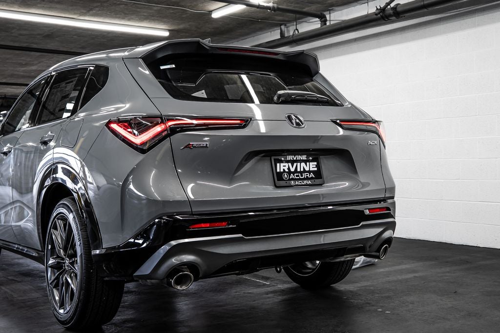 2026 Acura ADX A-Spec Package