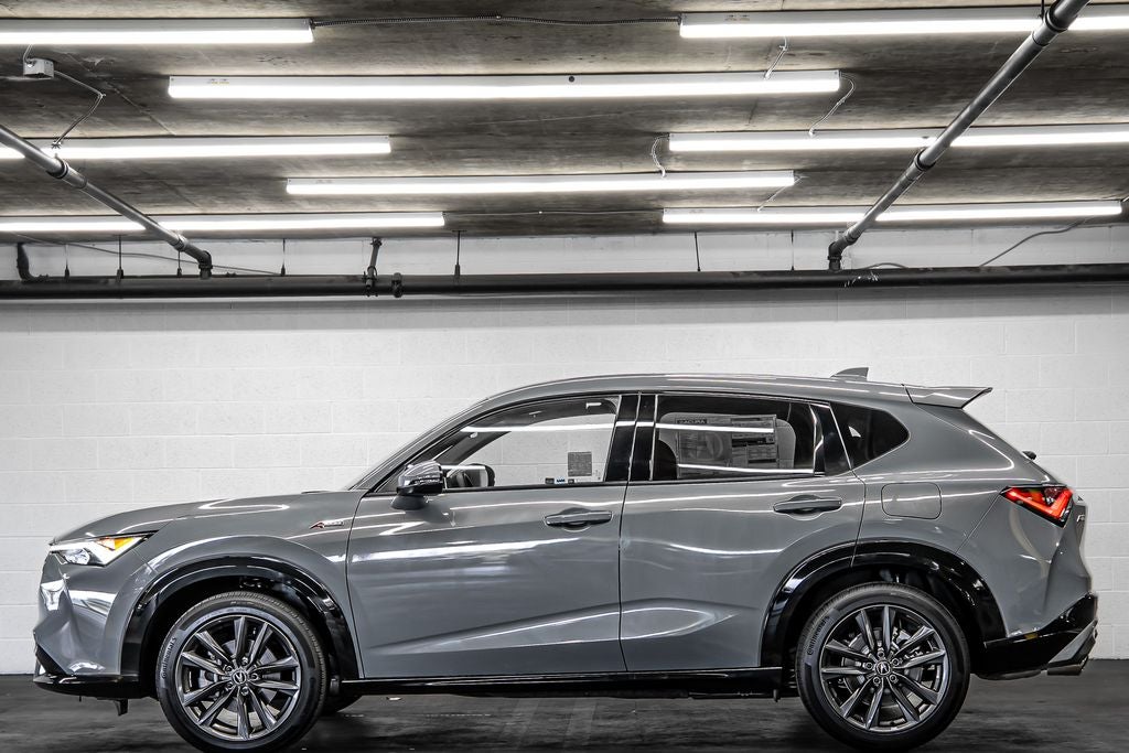 2026 Acura ADX A-Spec Package