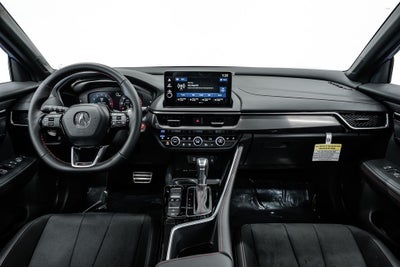 2026 Acura ADX A-Spec Package