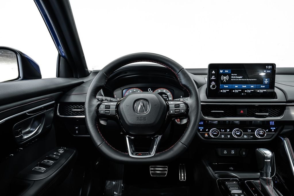 2026 Acura ADX A-Spec Package