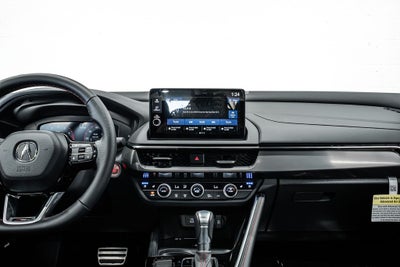 2026 Acura ADX A-Spec Package