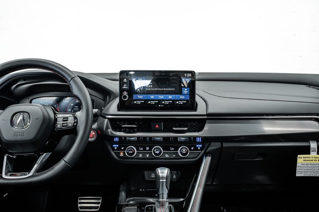 2026 Acura ADX A-Spec Package