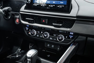 2026 Acura ADX A-Spec Package