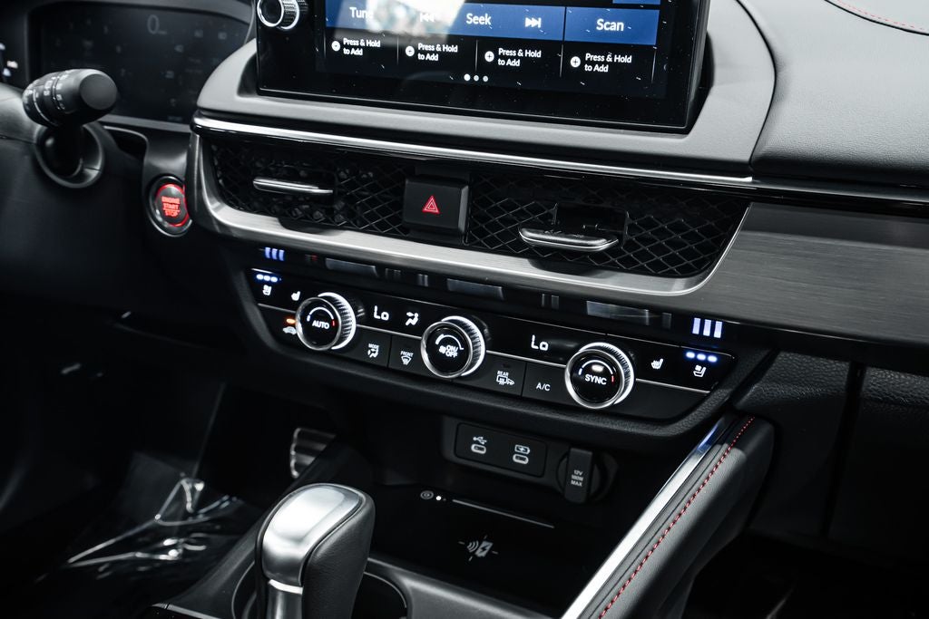 2026 Acura ADX A-Spec Package