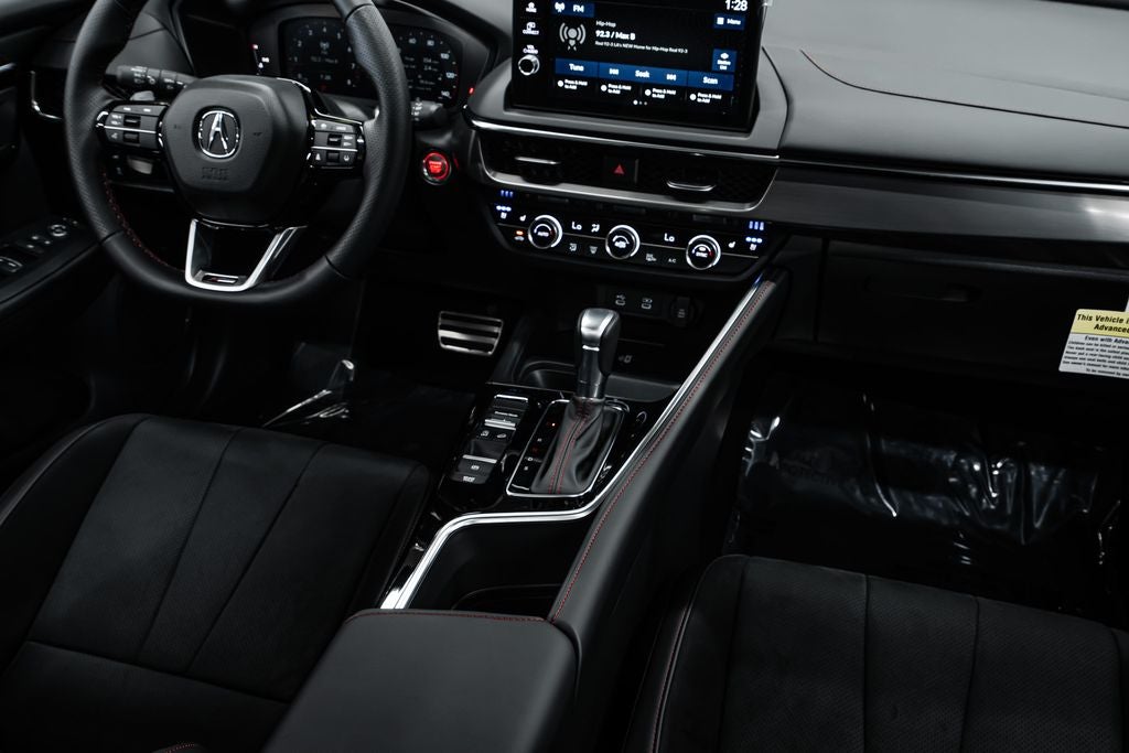 2026 Acura ADX A-Spec Package