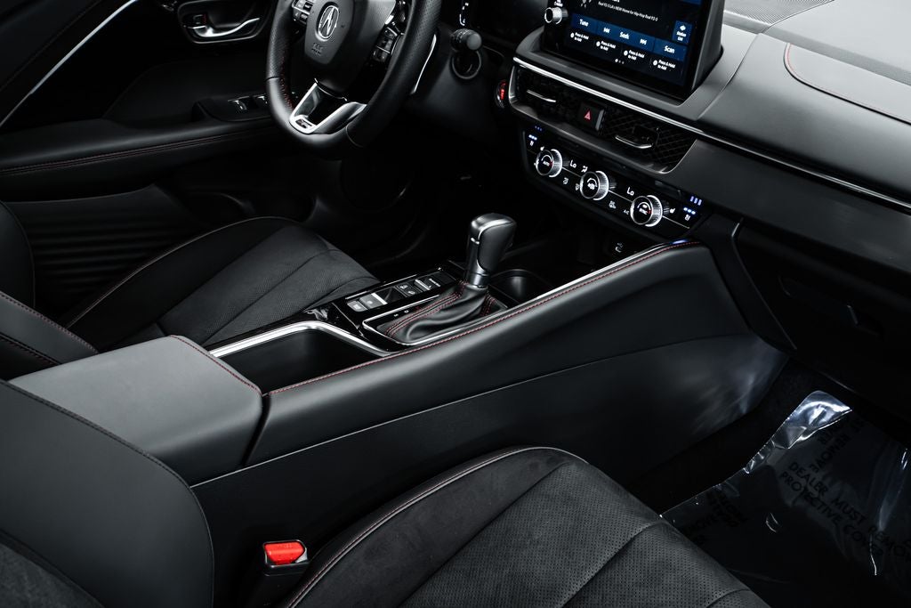 2026 Acura ADX A-Spec Package