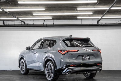 2026 Acura ADX A-Spec Package