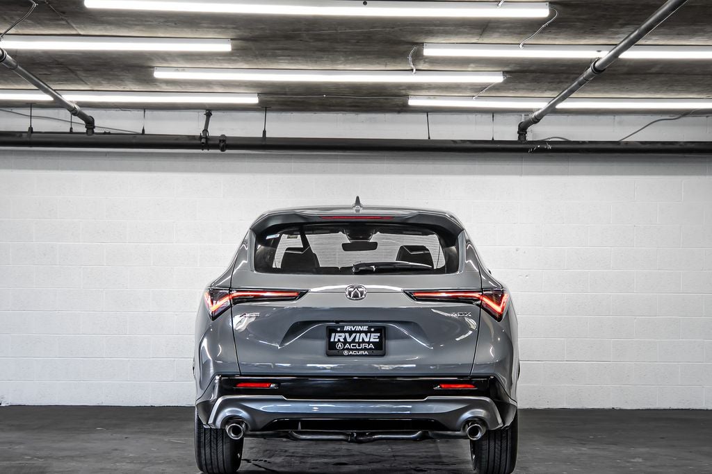 2026 Acura ADX A-Spec Package