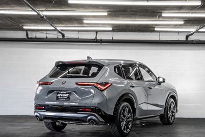 2026 Acura ADX A-Spec Package
