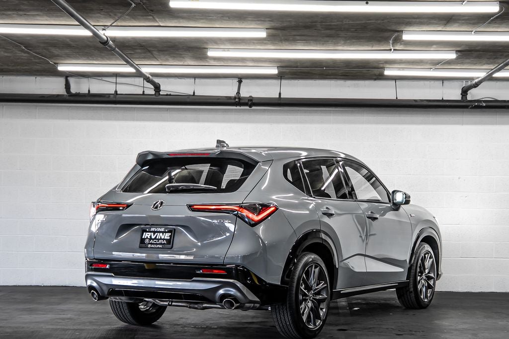 2026 Acura ADX A-Spec Package