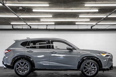 2026 Acura ADX A-Spec Package